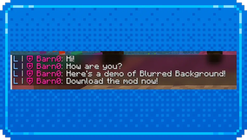 Smart Chat Background