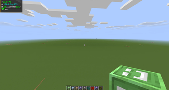 The modpack doing its thing :sob: