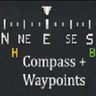 Compass Plus Waypoints