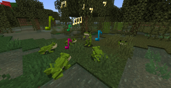 Frog Choir