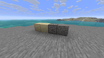 Suspicious Sand & Suspicious Gravel