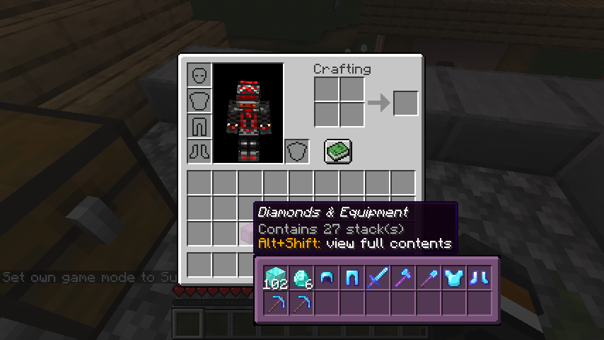 Shulker tooltip 1.21