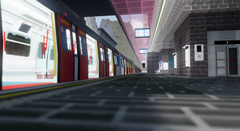 Morgan Bay Station