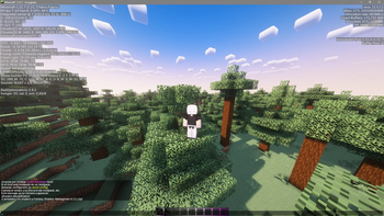 Con Shaders/With Shaders