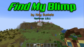 Find My Blimp — screenshot 2