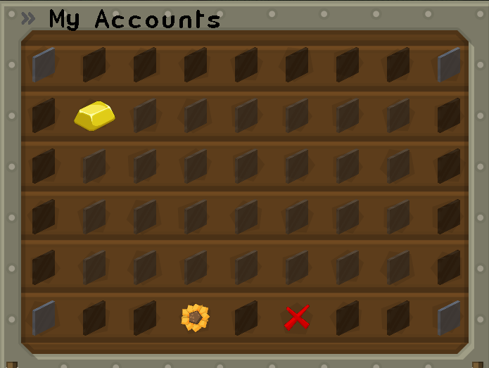 Accounts