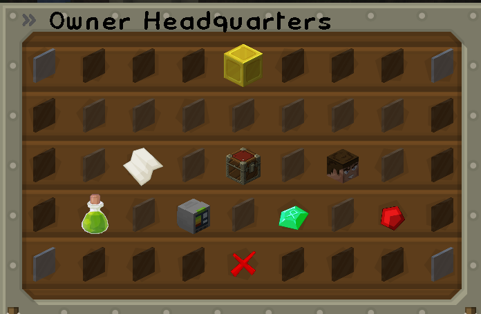 Bank Owner Headquarters