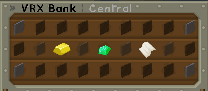 Central Menu