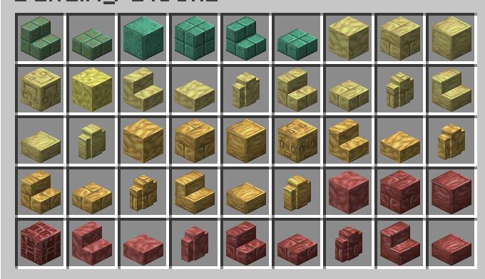 blocks