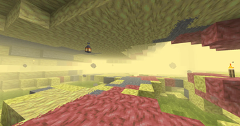 Biome with night vision