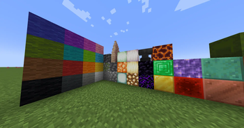 all blocks with effects for sulfur slime