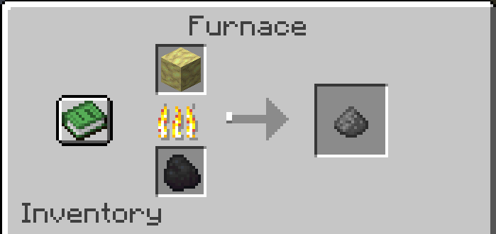Gunpowder recipe