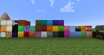 all blocks with effects for sulfur slime