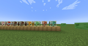 sulfur slime types