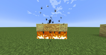 Heated sulfur craft