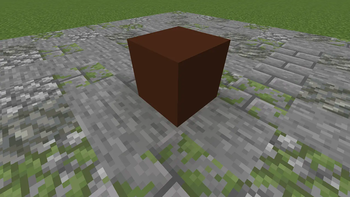 Crying Obsidian as Brown