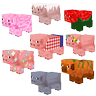 Maple's Pig Collection