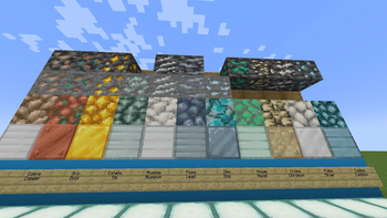 natural generation metals