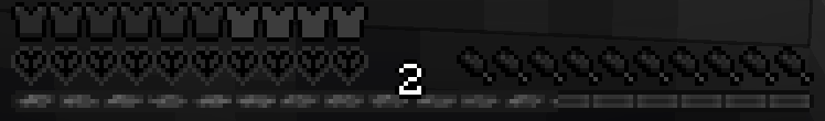 Hearts & Armor Icons