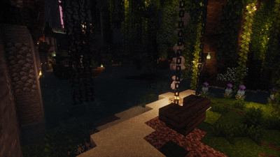 Particle Rain And Subtle Effects