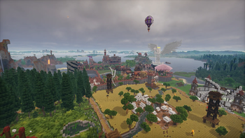 Voxy And Shaders