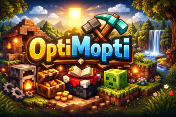 OptiMopti Banner