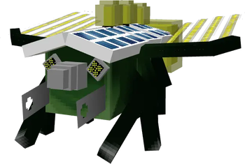 Ruedamons - Custom Pokémons