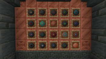 Disc Variations