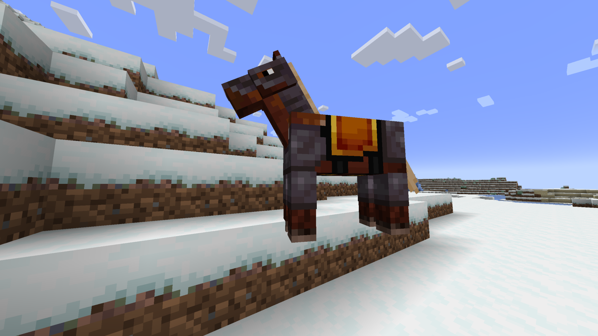 netherite horse armor