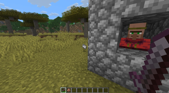 Default Crosshair
