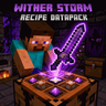 More command block sword crafting