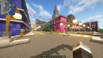 Preset - Quality + Frame Gen.