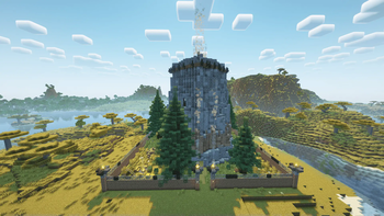 Tribal Fort