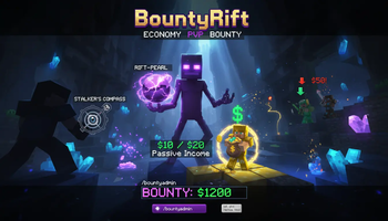 BountyRift Features Overview