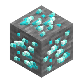 Diamond Ore