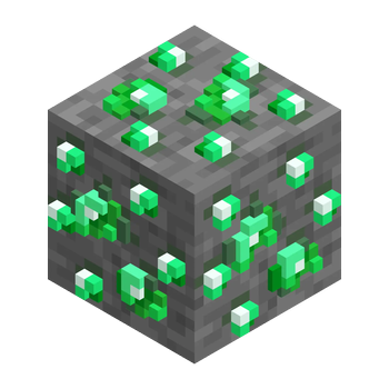 Emerald Ore