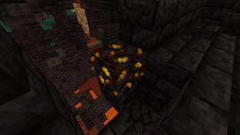 Gilded Blackstone in Bastion