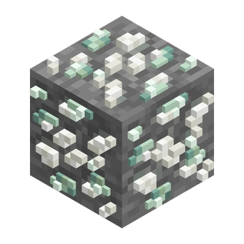 Zinc Ore [Create Mod]