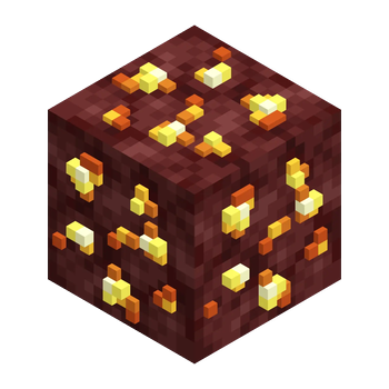Nether Gold Ore