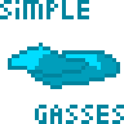 Simple gasses