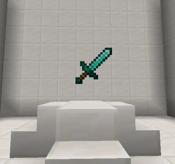 Item hologram