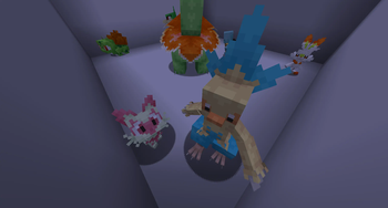some haphazard screenshots for now :^)