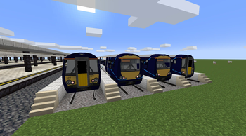 Class 377, Class 357 and Class 170