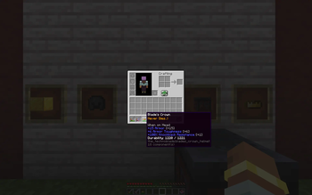 Durability of the Crown too. That I forgot to mention.