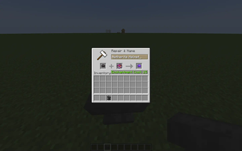 Cost For Saturation Enchantment