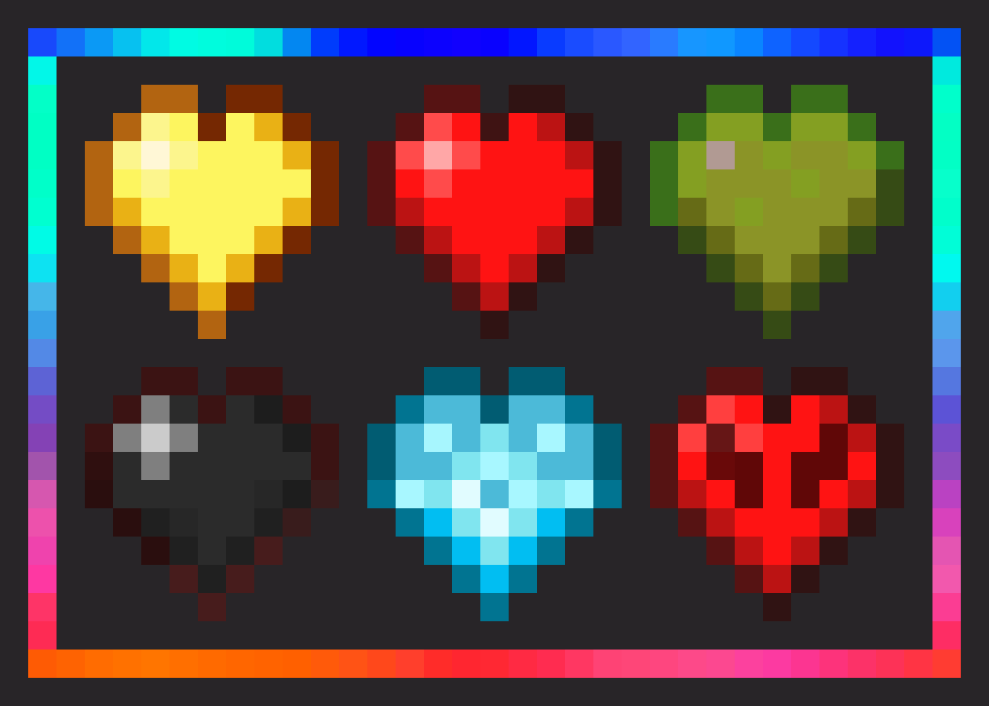 Hearts!