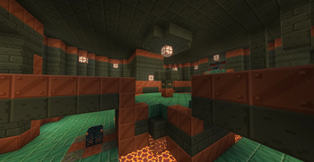 Trial chamber