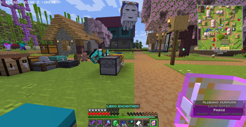 A common survival world