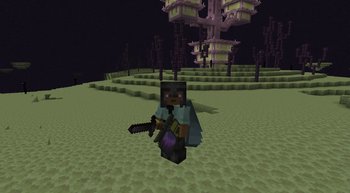 End-dimension breaker model