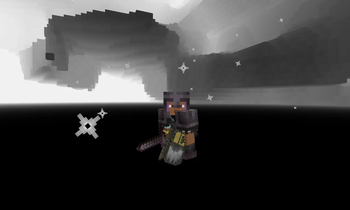 Alpha-dimension breaker model